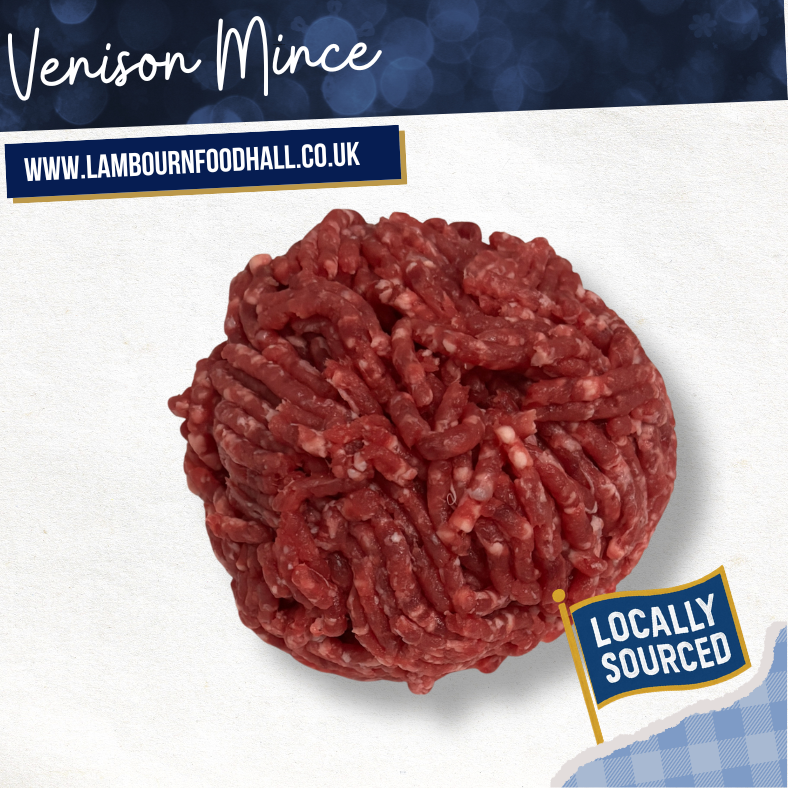 Venison Mince