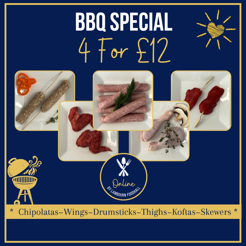 4 For £12.00