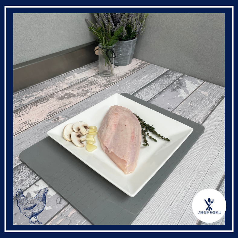 Skin On Chicken Breast