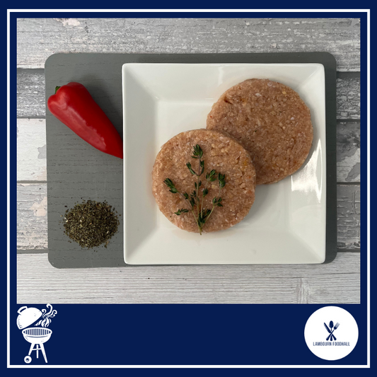 Chicken Burgers