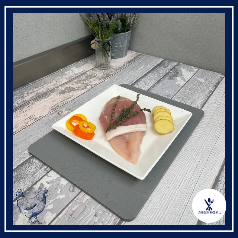 Stuffed Chicken Breast