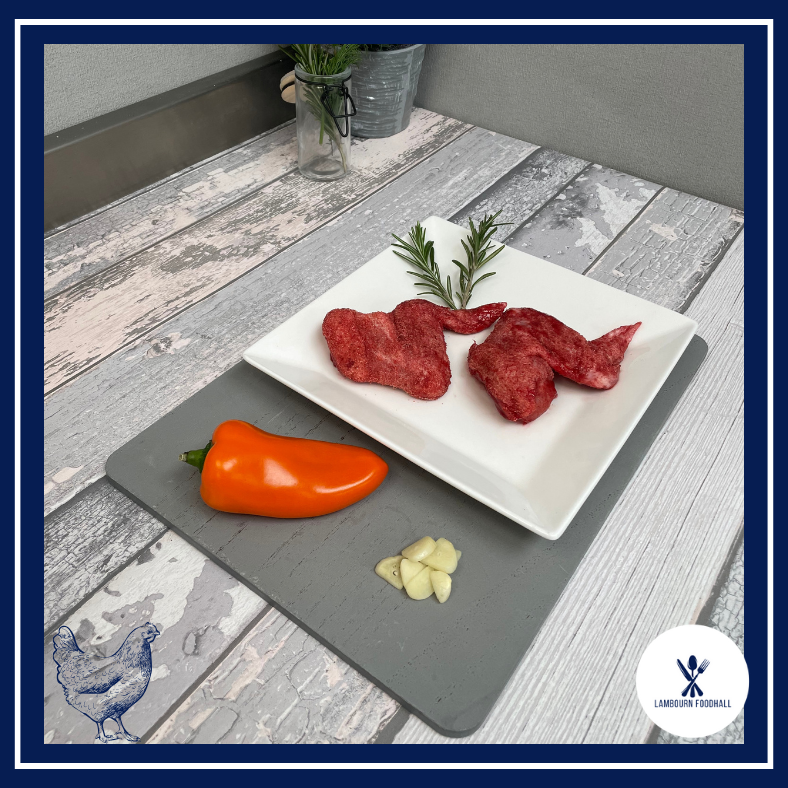 Marinated Chicken Wing Pack