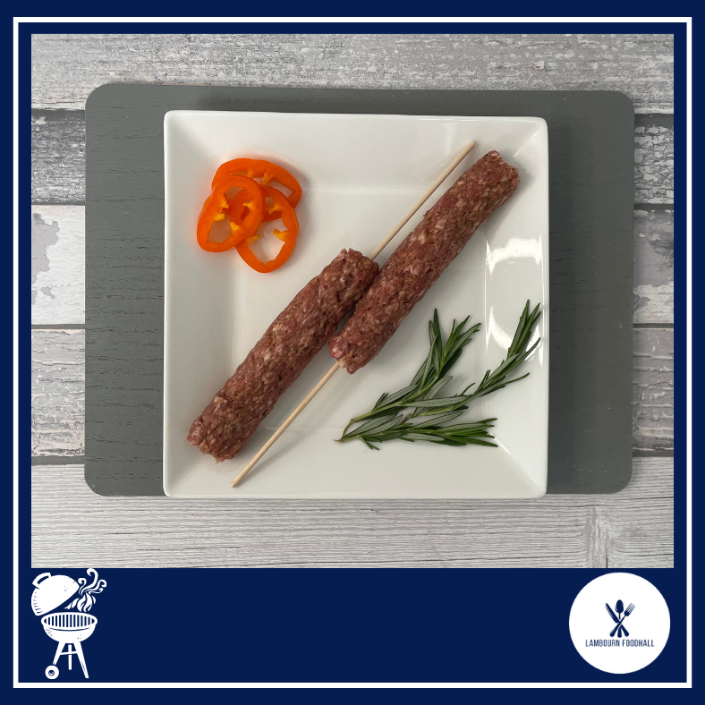 Lamb Kofta Kebabs