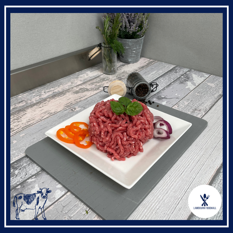 Beef Mince