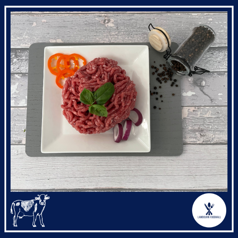 Beef Mince