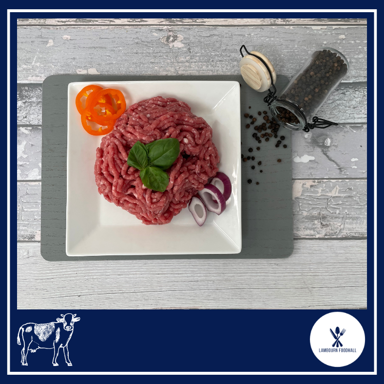 Lean Beef Mince