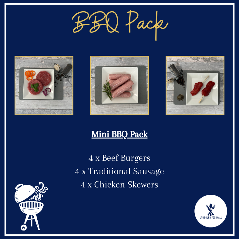 BBQ Mini Pack