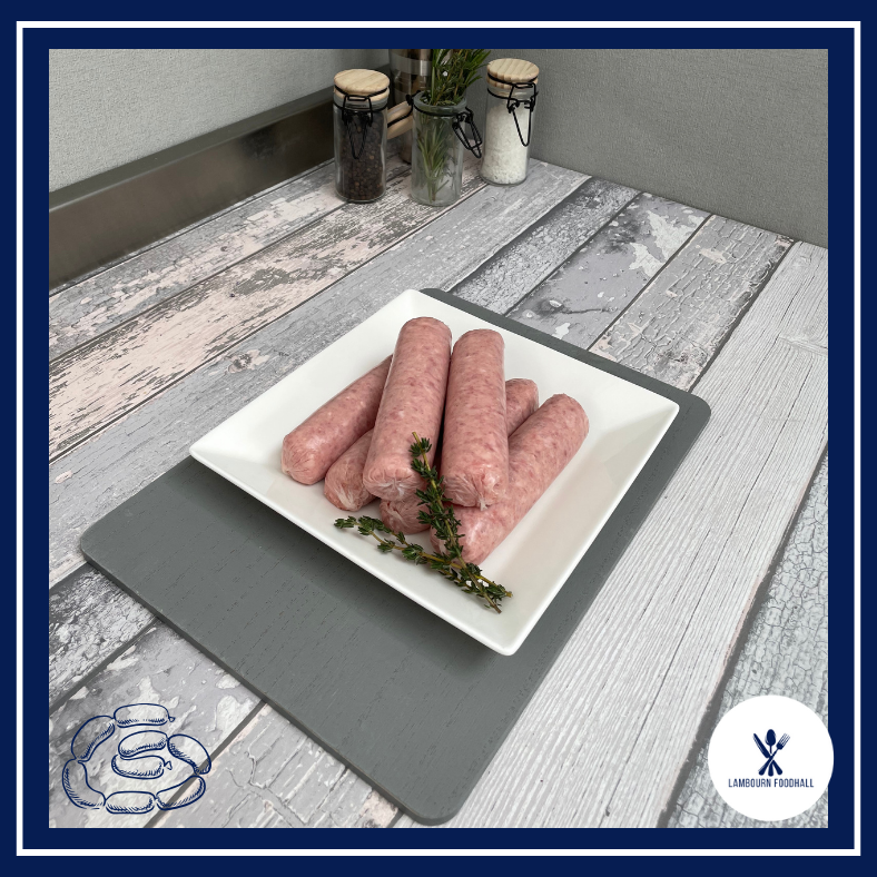 Olde English Sausage