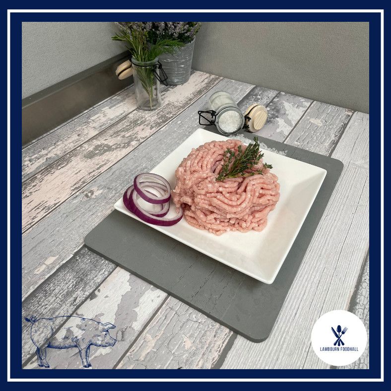 Pork Mince