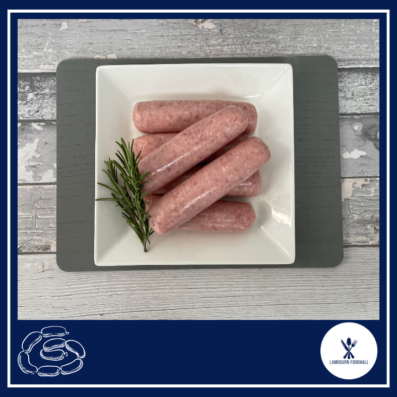 Burger & Sausage Pack