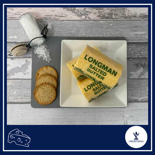 Longman's Rolled Salted Butter