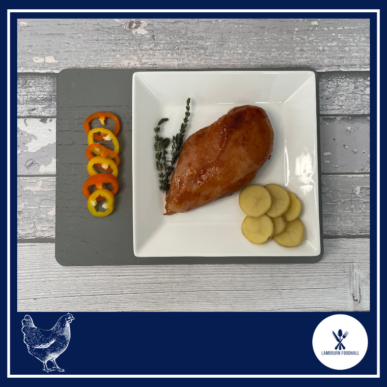 Marinated Chicken Breast