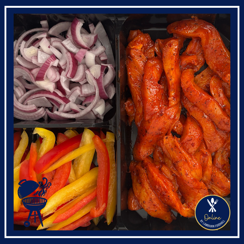 Chicken Fajita Pack