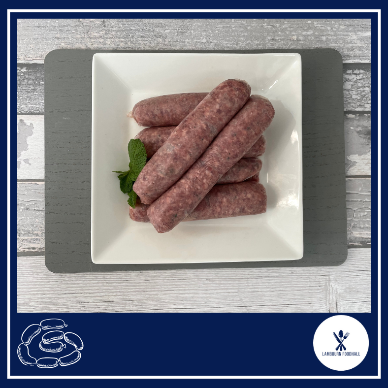 The Lambourn Sausages