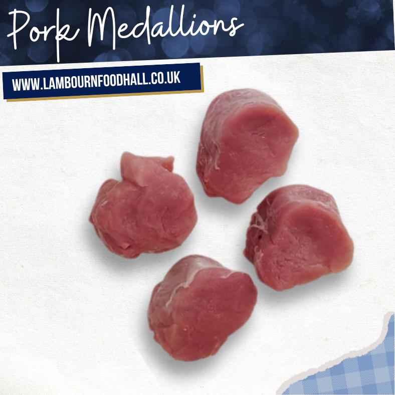 Pork Medallion Pack
