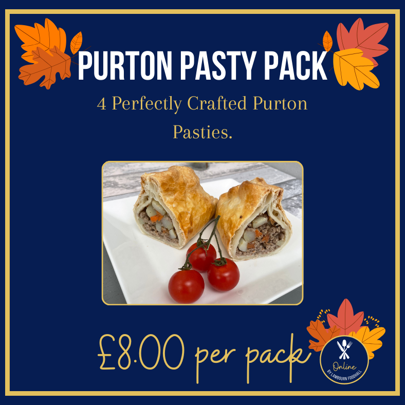 Special Offer Pasty Pack