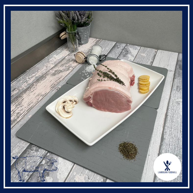 Pork Loin - Rindless