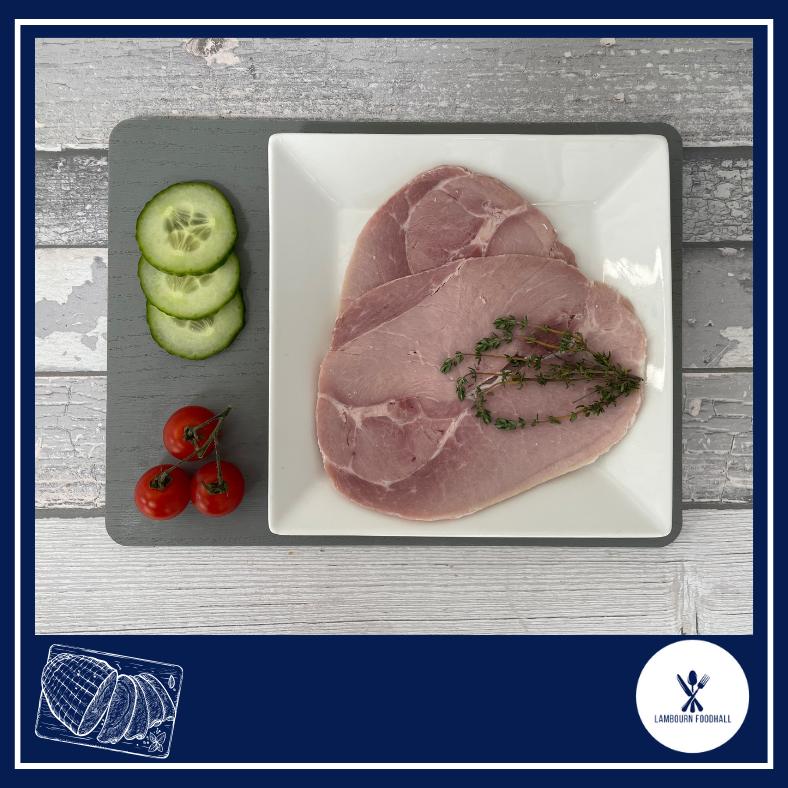 Special Offer Sliced Ham