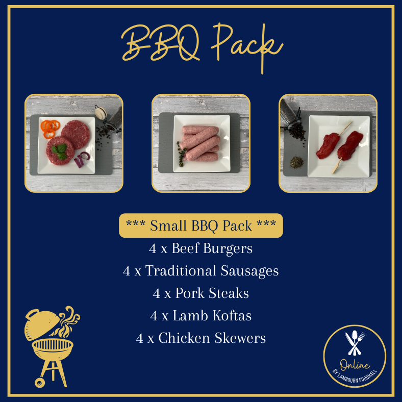 Small Barbecue Pack
