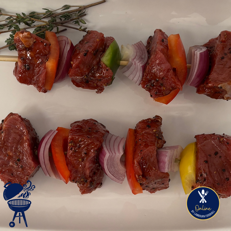Steak Kebab Pack