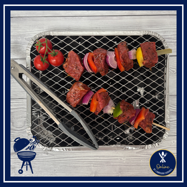 Steak Kebab Pack
