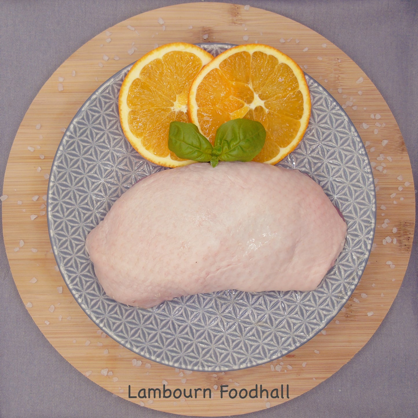 Duck Breast