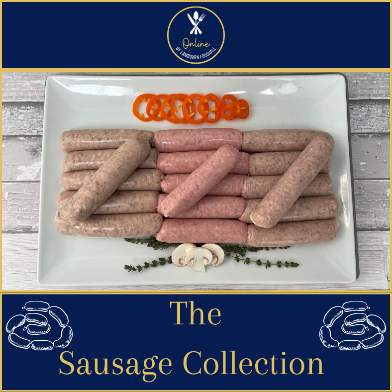 The Sausage Collection