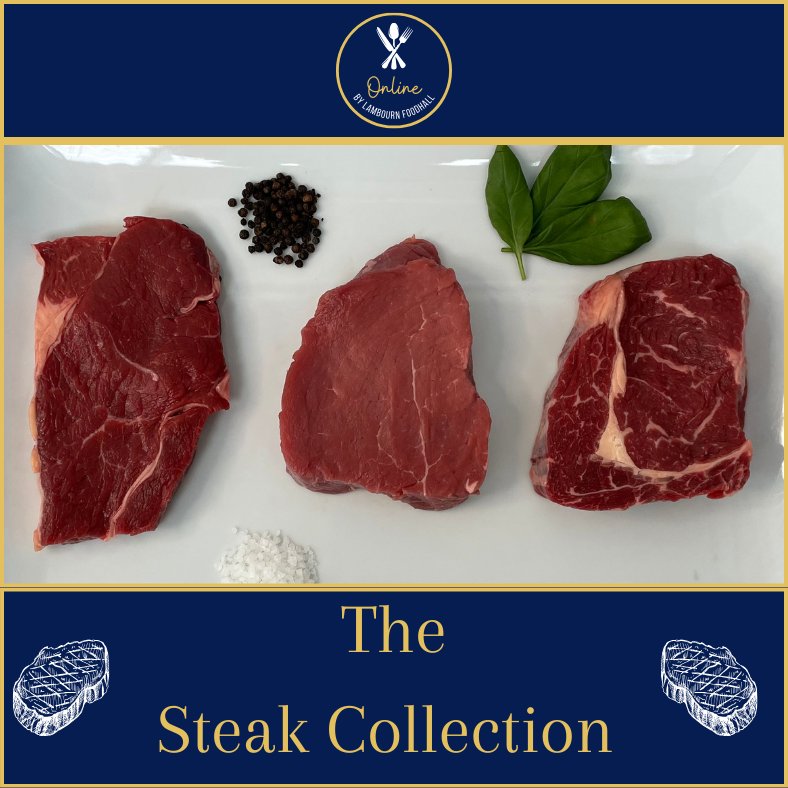 The Steak Collection