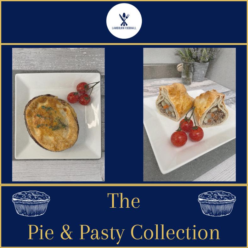 The Pie & Pasty Collection