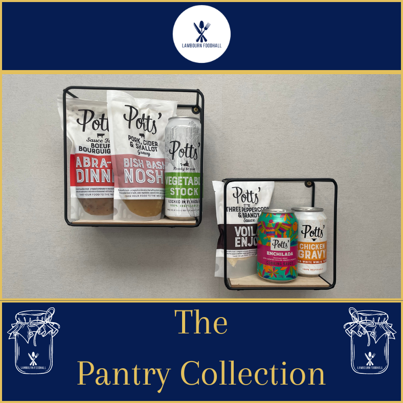 The Pantry Collection