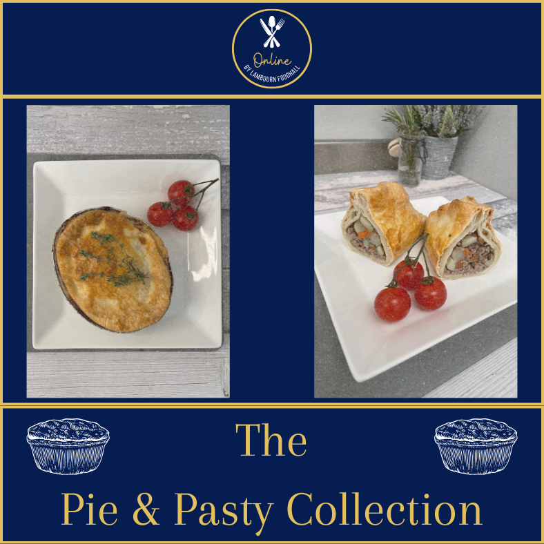 The Pie & Pasty Collection