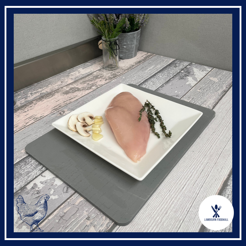 2kg Pack of Chicken Breast
