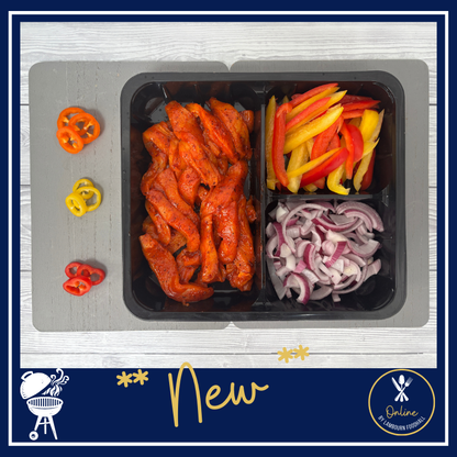 Chicken Fajita Pack