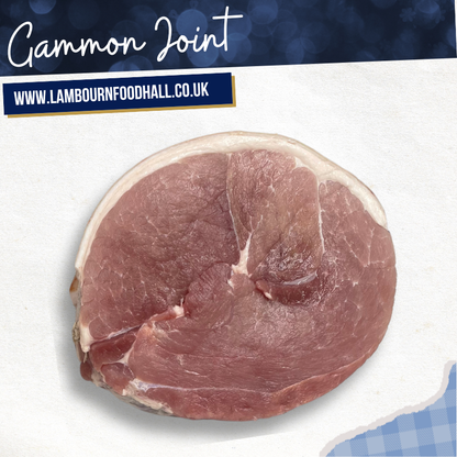 Gammon Joint