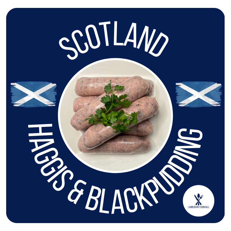 Six Nations Sausages - Scotland