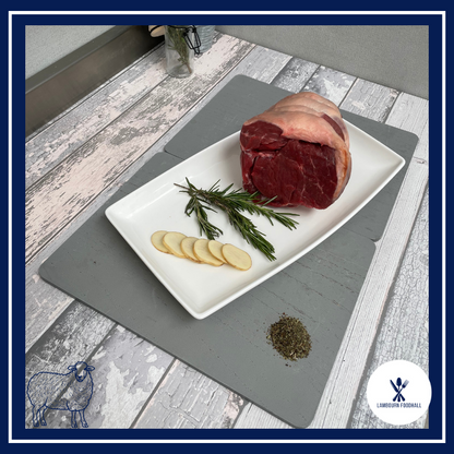 Leg of English Lamb