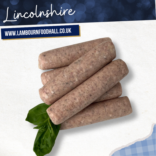 Lincolnshire Sausage