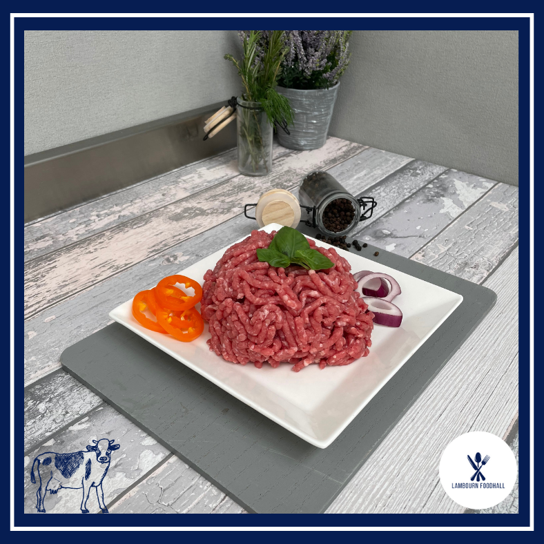 Lean Beef Mince
