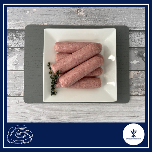 Olde English Sausage