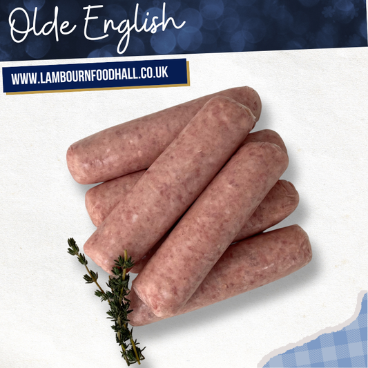 Olde English Sausage