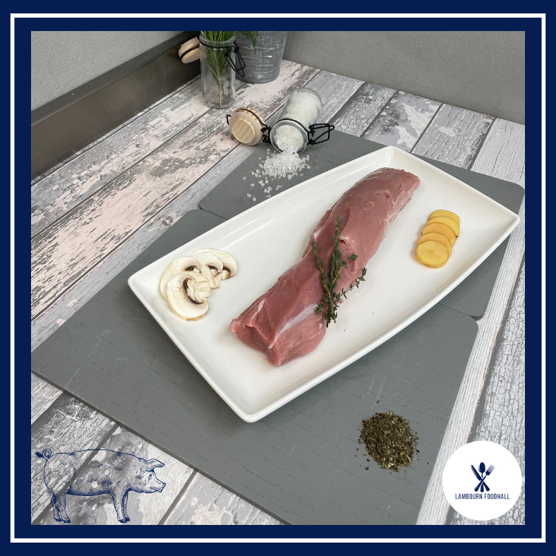 Pork Tenderloin