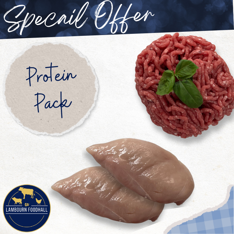 Protein Pack