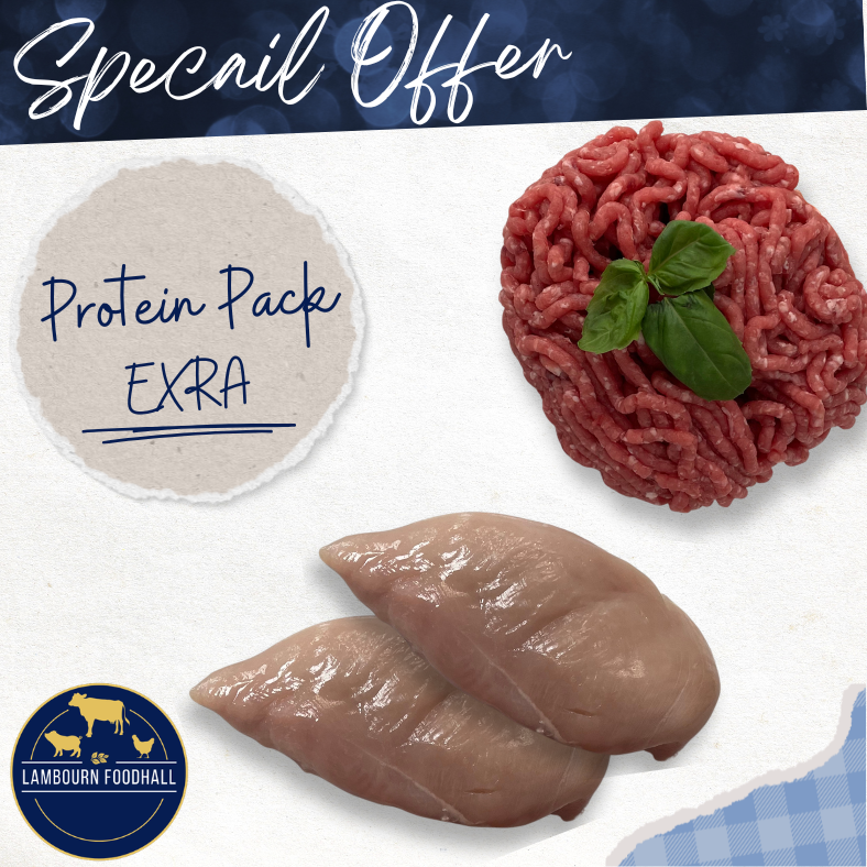 Protein Pack Extra