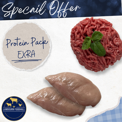 Protein Pack Extra
