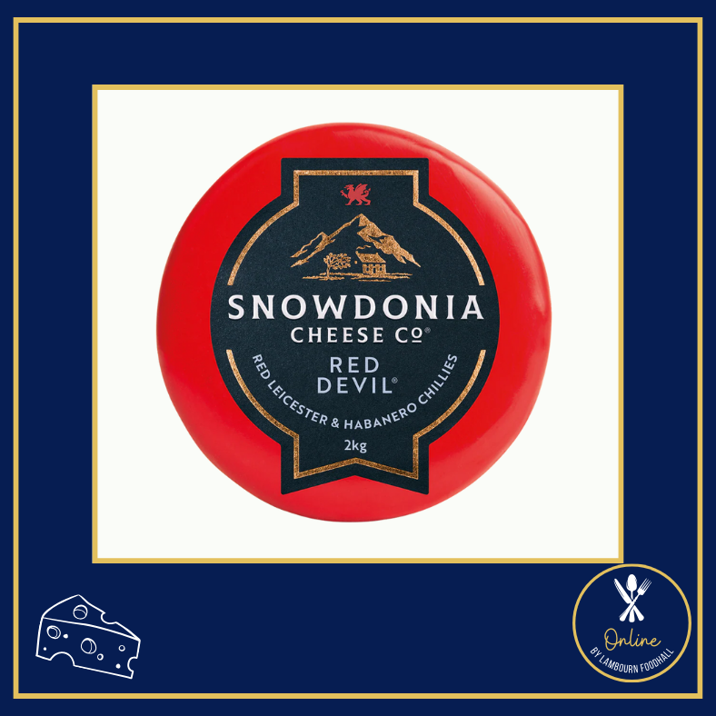 Snowdonia - Red Devil