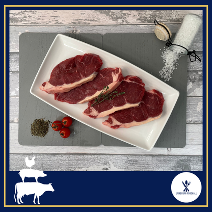 Sirloin Steak Pack