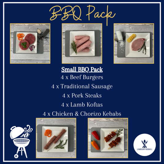 Small Barbecue Pack