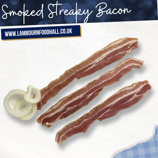 Smoked Streaky Bacon