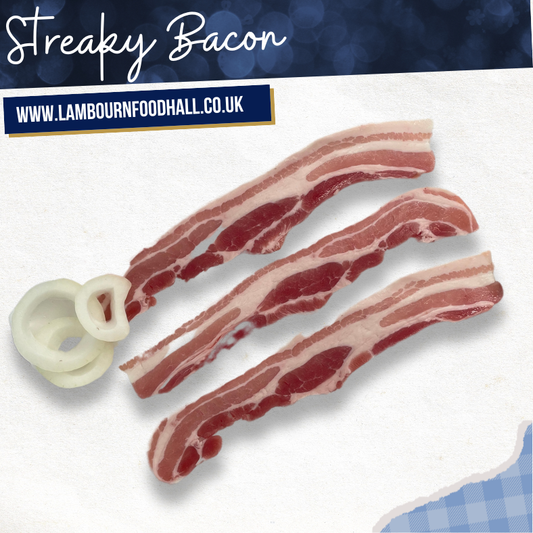 Streaky Bacon