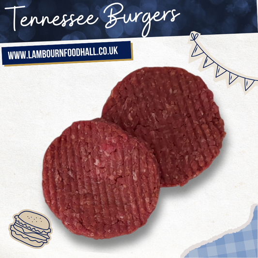Smokehouse Tennessee Burger Pack